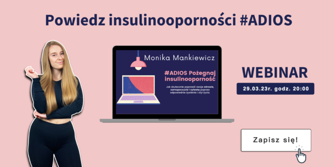 Webinar insulinooporność